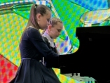 Концерт фортепианного отделения