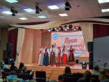 V Дальневосточный конкурс-фестиваль "Путь к совершенству"