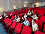 Музыкально-теоретическая олимпиада к 80-тилетию Великой Победы