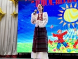 Городской конкурса исполнителей народной песни "Лейся, песня родная!"