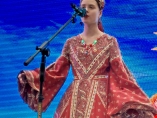 Городской конкурса исполнителей народной песни "Лейся, песня родная!"