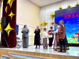 Городской конкурса исполнителей народной песни "Лейся, песня родная!"