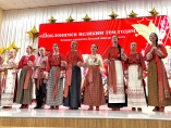 Концерт, посвященный 80-летию Великой Победы "Поклонимся великим тем годам"