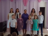 Концерт в детском саду