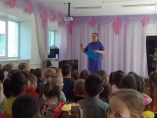 Концерт в детском саду