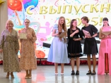 Выпускной вечер на хореографическом и музыкальном отделениях