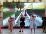 Выпускной вечер на хореографическом и музыкальном отделениях