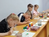 Первый день летней творческой смены «Мастерская талантов»