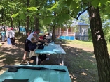 Третий день нашего погружения