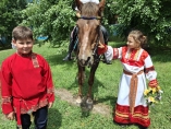 Смена "Славянский дом" подошла к концу