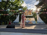 Смена "Славянский дом" подошла к концу
