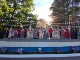 Смена "Славянский дом" подошла к концу