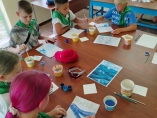Ольга Коржова в лагере «Наречное»