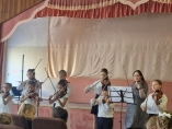 Концерт «Музыкальная мозаика» в СОШ №16