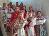 Конкурс народной песни "О, песня русская, родная"