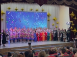 Отчётный концерт «Волшебство танца»
