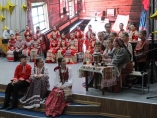 Концертный проект отделения «Музыкальный фольклор»
