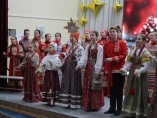 Концертный проект отделения «Музыкальный фольклор»