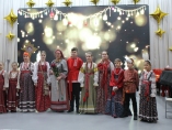Концертный проект отделения «Музыкальный фольклор»