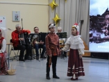 Концертный проект отделения «Музыкальный фольклор»