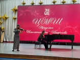 Концерт учащихся филиала «Приморский» Центральной музыкальной школы