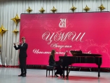 Концерт учащихся филиала «Приморский» Центральной музыкальной школы