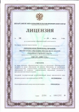 Основные сведения