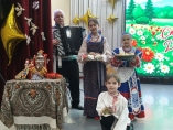 Мероприятие "Как бывало в старину-закликали птиц и весну"