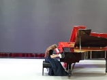 Отчётный концерт на фортепианном отделении