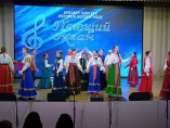 Конкурс хоровых коллективов "Поющий океан"