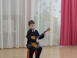 Выступления для воспитанников детского сада № 35