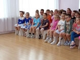 Выступления для воспитанников детского сада № 35