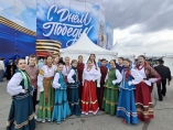 Международный парад «Правнуки Победы»