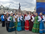 Международный парад «Правнуки Победы»