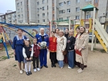 Поздравление ветеранов