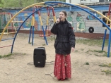 Поздравление ветеранов