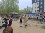 Поздравление ветеранов