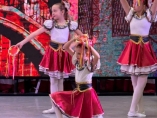 Отчётный концерт ансамбля «Талисман»
