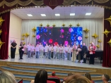 Отчётный концерт ансамбля «Талисман»