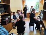 Первый день квест‑смены «Сказочная страна»