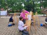 Первый день квест‑смены «Сказочная страна»