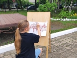 Первый день квест‑смены «Сказочная страна»