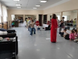 Второй день летней творческой квест смены