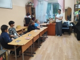 Четвёртый день нашей летней творческой смены