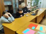 Четвёртый день нашей летней творческой смены