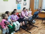 Четвёртый день нашей летней творческой смены
