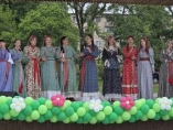 День рождения сквера в Воздвиженке