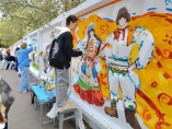 Конкурс уличного рисунка