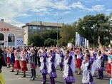 Уссурийску 160!
