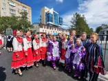 Уссурийску 160!